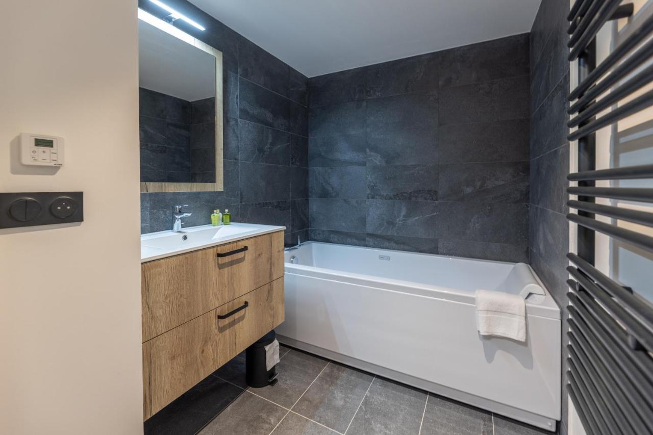 Terresens - Le Cristal Aparthotel Saint-Chaffrey