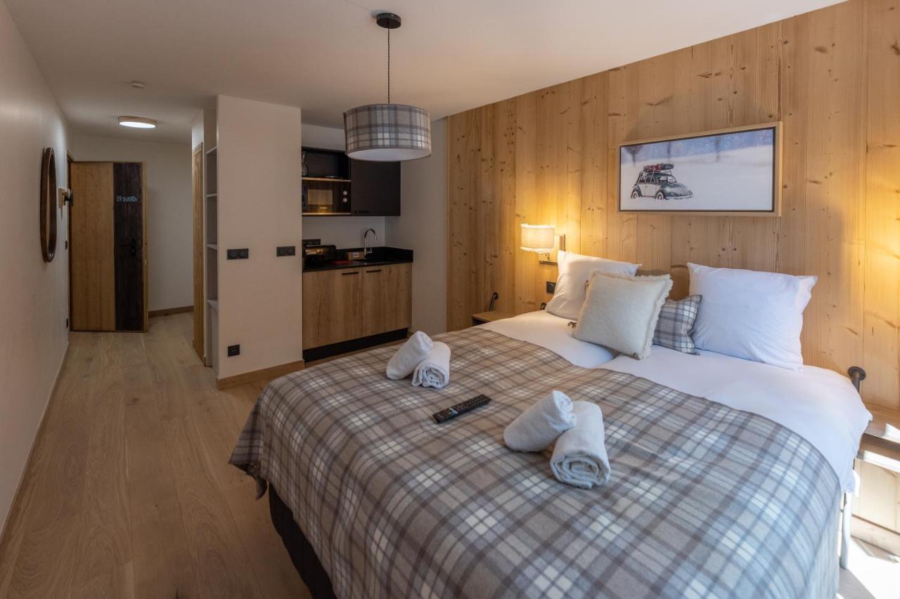 Aparthotel Terresens - Le Cristal Saint-Chaffrey