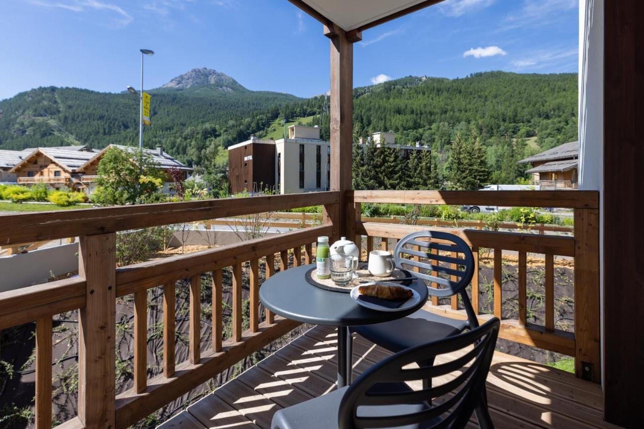 Aparthotel Terresens - Le Cristal 3*