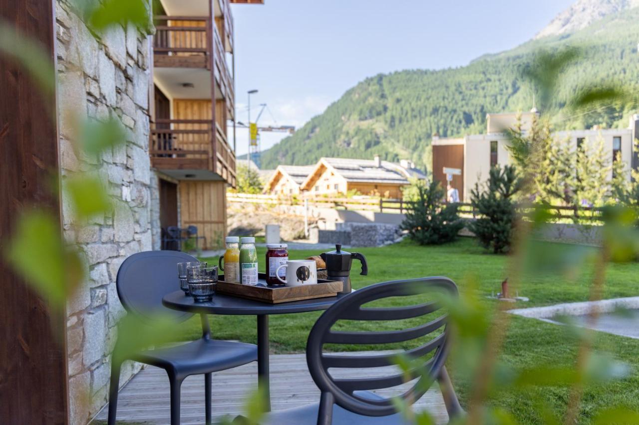 Terresens - Le Cristal 3* Saint-Chaffrey