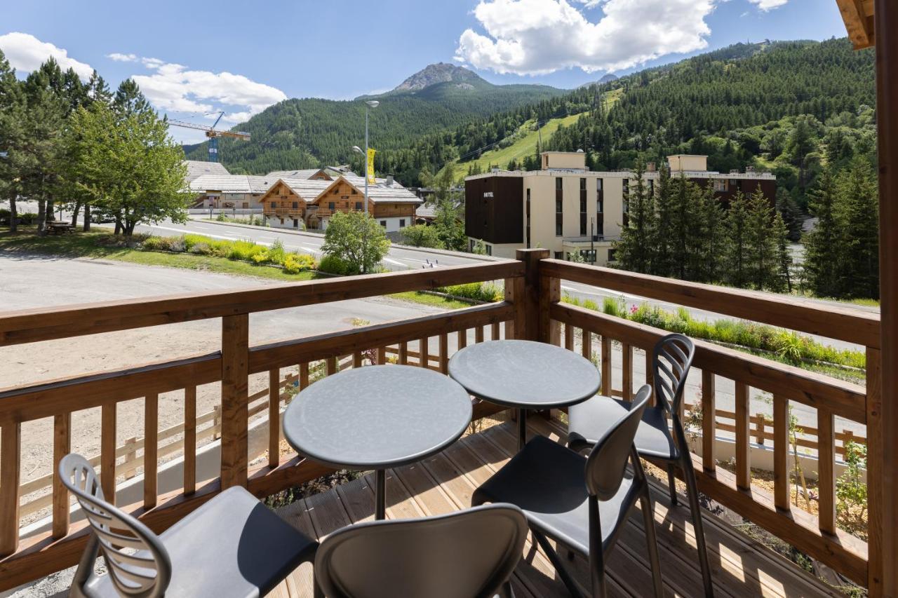 Aparthotel Terresens - Le Cristal