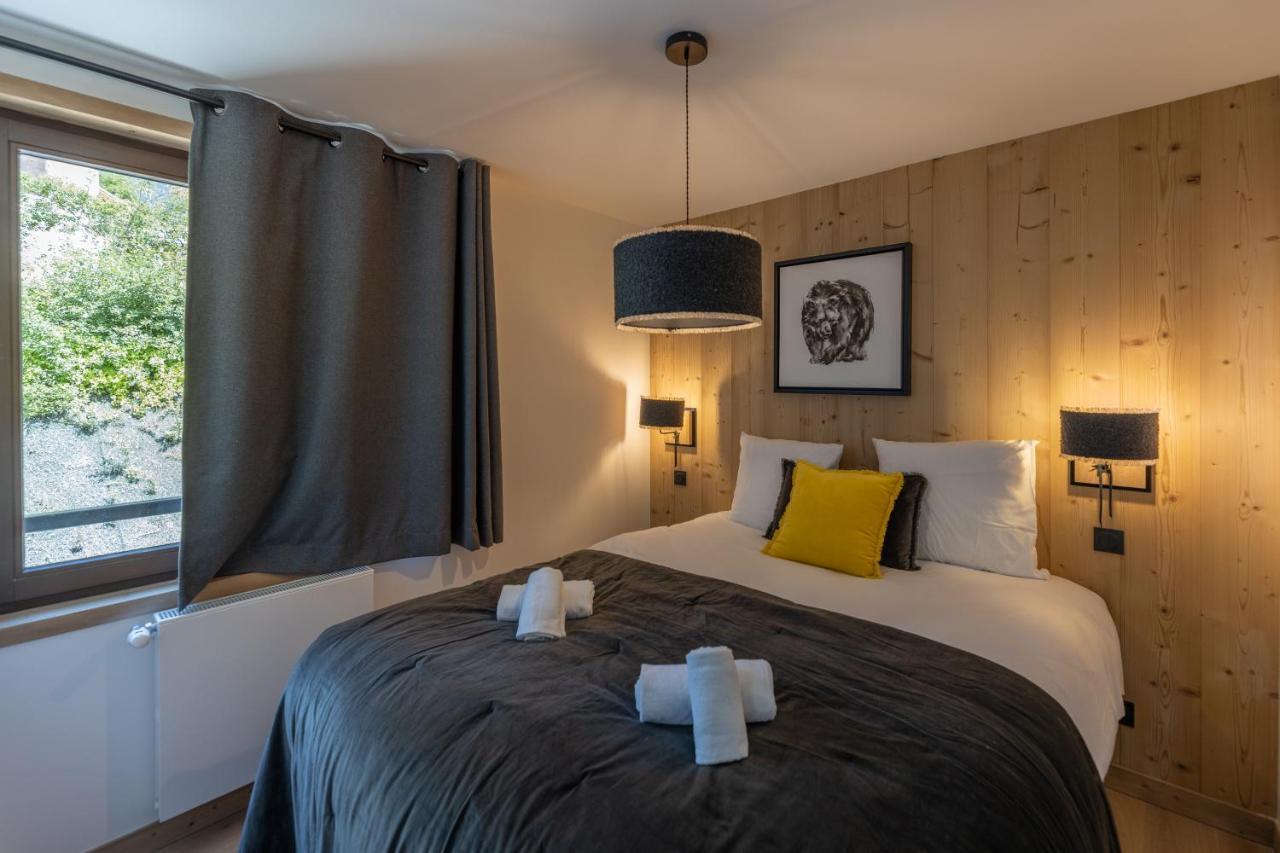 Terresens - Le Cristal Aparthotel Saint-Chaffrey