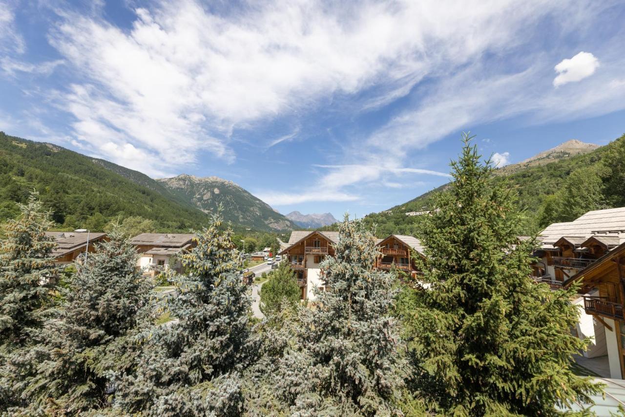 Aparthotel Terresens - Le Cristal Saint-Chaffrey