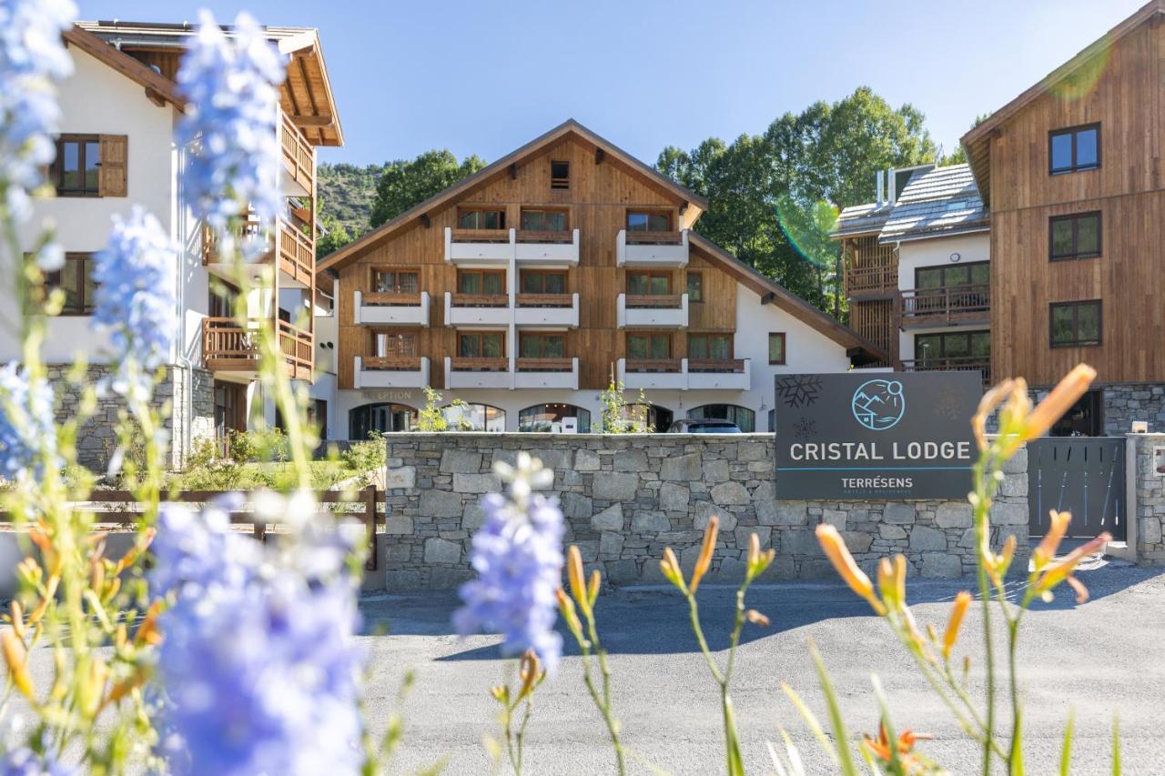 Terresens - Le Cristal 3* Saint-Chaffrey